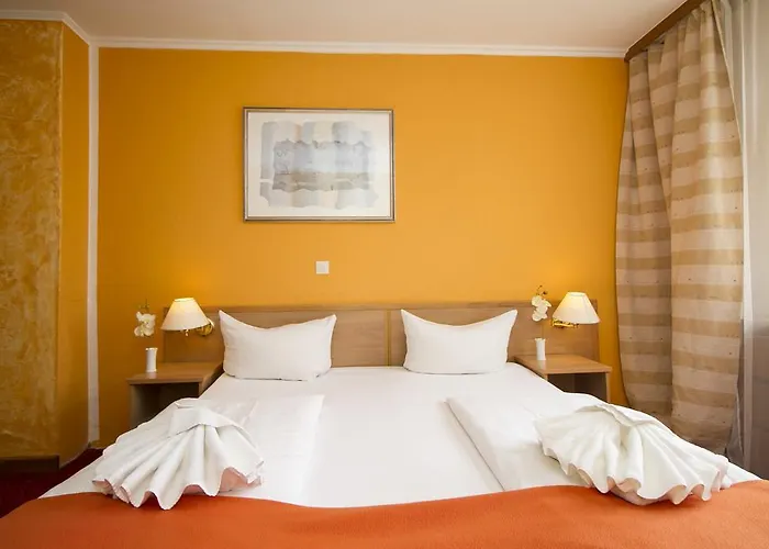 Hotel Spreewitz am Kurfürstendamm Berlin