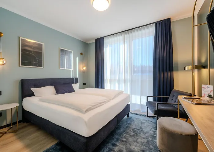 Hotel The Base Berlin ONE