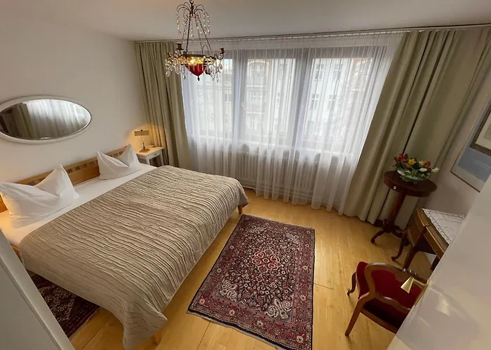Das Literaturhotel Berlin